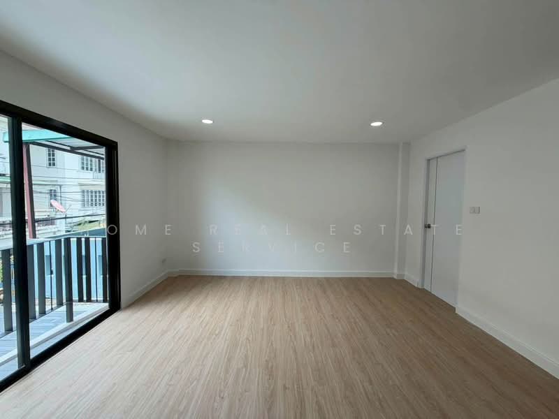 Baan Saranon Pak Kret, Nonthaburi, Saranon Housing, Pak Kret, Nonthaburi, 4 Bedrooms, 72 sqm, Townhouse For Sale, by HOME Real Estate Service, 500420735 - DDproperty.com