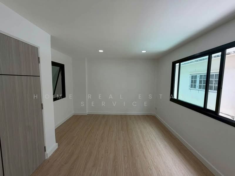 Baan Saranon Pak Kret, Nonthaburi, Saranon Housing, Pak Kret, Nonthaburi, 4 Bedrooms, 72 sqm, Townhouse For Sale, by HOME Real Estate Service, 500420735 - DDproperty.com