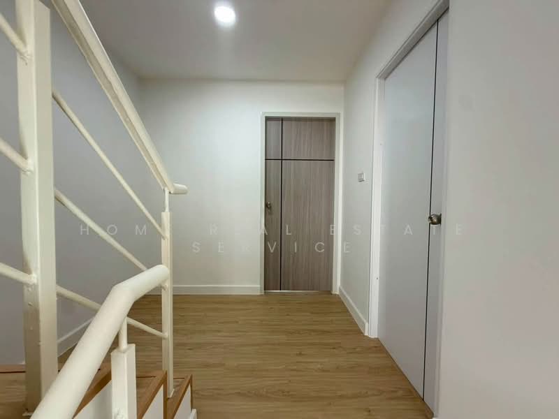 Baan Saranon Pak Kret : หมู่บ้านสรานนท์ ปากเกร็ด, นนทบุรี, เคหะสรานนท์, ปากเกร็ด, นนทบุรี, 72 ตร.ม., ทาวน์เฮ้าส์ ขาย, โดย HOME Real Estate Service, 500420735 - DDproperty.com