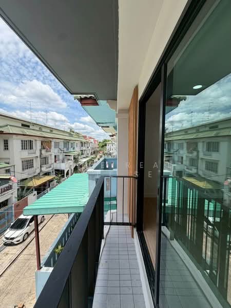 Baan Saranon Pak Kret : หมู่บ้านสรานนท์ ปากเกร็ด, นนทบุรี, เคหะสรานนท์, ปากเกร็ด, นนทบุรี, 72 ตร.ม., ทาวน์เฮ้าส์ ขาย, โดย HOME Real Estate Service, 500420735 - DDproperty.com
