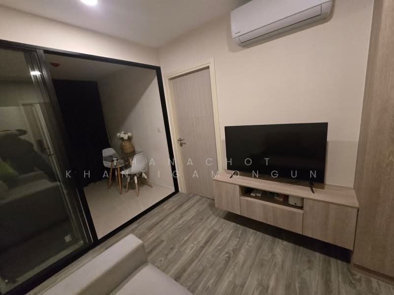 IKON Sukhumvit 77 : ไอคอน สุขุมวิท 77, กรุงเทพ, 182 ถนนสุขุมวิท 77, สวนหลวง, กรุงเทพ, 28 ตร.ม., คอนโด ขาย, โดย Thanachot Khantigamongun, 500420736 - DDproperty.com