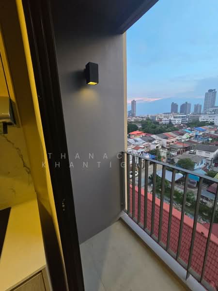 IKON Sukhumvit 77 : ไอคอน สุขุมวิท 77, กรุงเทพ, 182 ถนนสุขุมวิท 77, สวนหลวง, กรุงเทพ, 28 ตร.ม., คอนโด ขาย, โดย Thanachot Khantigamongun, 500420736 - DDproperty.com