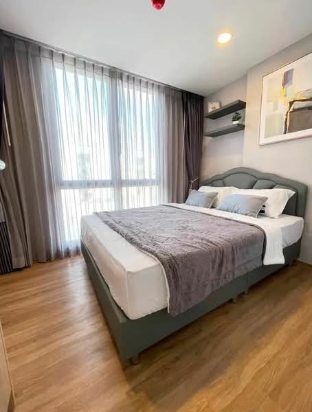 CYBIQ Ramkhamhaeng, Bangkok, 86 Soi Ramkamhaeng24 – 14, Hua Mak, Bang Kapi, Bangkok, 2 Bedrooms, 42 sqm, Condo For Rent, by Thanachot Khantigamongun, 500420738 - DDproperty.com
