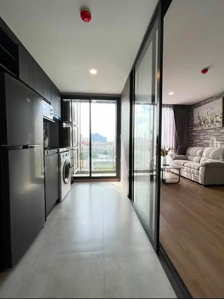 CYBIQ Ramkhamhaeng, Bangkok, 86 Soi Ramkamhaeng24 – 14, Hua Mak, Bang Kapi, Bangkok, 2 Bedrooms, 42 sqm, Condo For Rent, by Thanachot Khantigamongun, 500420738 - DDproperty.com