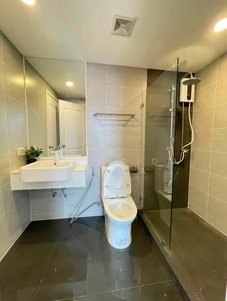 CYBIQ Ramkhamhaeng, Bangkok, 86 Soi Ramkamhaeng24 – 14, Hua Mak, Bang Kapi, Bangkok, 2 Bedrooms, 42 sqm, Condo For Rent, by Thanachot Khantigamongun, 500420738 - DDproperty.com