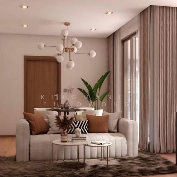 Via 61, Bangkok, Khlong Tan Nua, Watthana, Bangkok, 1 Bedroom, 53 sqm, Condo For Rent, by Kingmanee Thaowong, 500420739 - DDproperty.com
