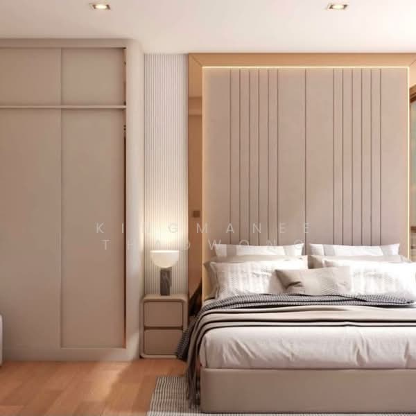 Via 61, Bangkok, Khlong Tan Nua, Watthana, Bangkok, 1 Bedroom, 53 sqm, Condo For Rent, by Kingmanee Thaowong, 500420739 - DDproperty.com