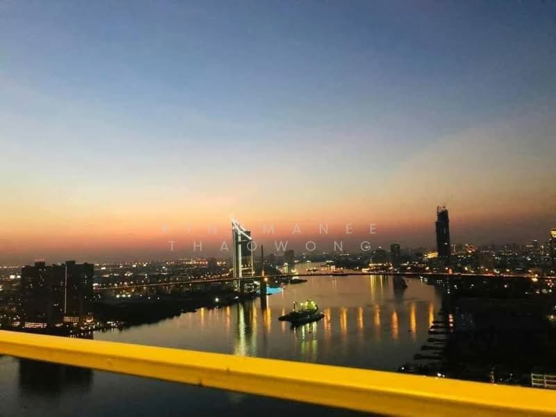 Lumpini Park Riverside Rama 3, Bangkok, 4 Rama 3 Road, Bang Pong Pang, Yan Nawa, Bangkok, 2 Bedrooms, 64 sqm, Condo For Sale, by Kingmanee Thaowong, 500420742 - DDproperty.com