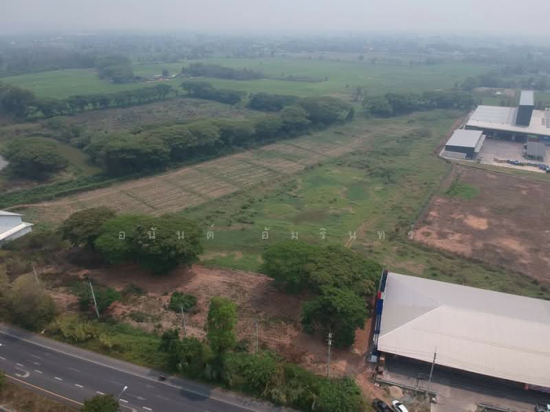 ขายที่ดินเชียงราย 16-2-21.3 ไร่ ติดถนนพหลโยธิน ใกล้โกลบอลเฮ้าส์ สาขาพาน, Chiang Rai, Muang Phan, Phan, Chiang Rai, , 26,484 sqm, Land For Sale, by อนันต์ อัมรินทร์, 500420746 - DDproperty.com