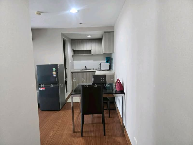 Belle Grand Rama 9, Bangkok, 131 Rama 9 Road, Huai Khwang, Bangkok, 1 Bedroom, 42 sqm, Condo For Rent, by Thanachot Khantigamongun, 500420747 - DDproperty.com