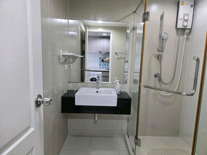 Belle Grand Rama 9, Bangkok, 131 Rama 9 Road, Huai Khwang, Bangkok, 1 Bedroom, 42 sqm, Condo For Rent, by Thanachot Khantigamongun, 500420747 - DDproperty.com