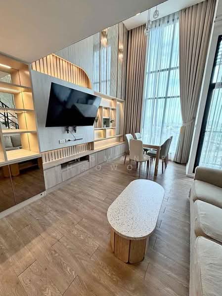Modiz Sukhumvit 50, Bangkok, Soi Sukhumvit 50, Phra Kanong, Khlong Toei, Bangkok, 1 Bedroom, 40 sqm, Condo For Rent, by Kingmanee Thaowong, 500420748 - DDproperty.com