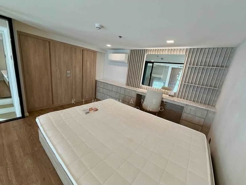 Modiz Sukhumvit 50, Bangkok, Soi Sukhumvit 50, Phra Kanong, Khlong Toei, Bangkok, 1 Bedroom, 40 sqm, Condo For Rent, by Kingmanee Thaowong, 500420748 - DDproperty.com