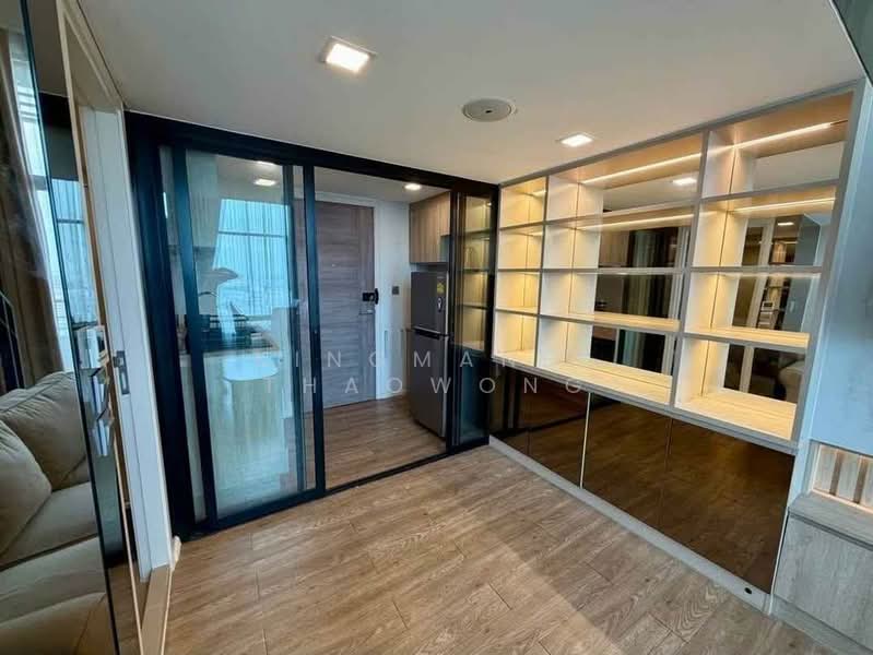 Modiz Sukhumvit 50, Bangkok, Soi Sukhumvit 50, Phra Kanong, Khlong Toei, Bangkok, 1 Bedroom, 40 sqm, Condo For Rent, by Kingmanee Thaowong, 500420748 - DDproperty.com
