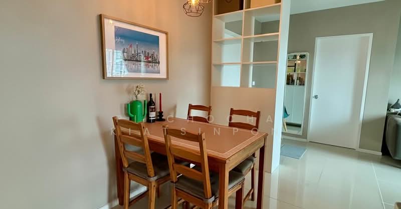 Aspire Sukhumvit 48, Bangkok, Sukhumvit Road, Phra Kanong, Khlong Toei, Bangkok, 2 Bedrooms, 64 sqm, Condo For Rent, by Pitchocha Kiatsinpon, 500420749 - DDproperty.com