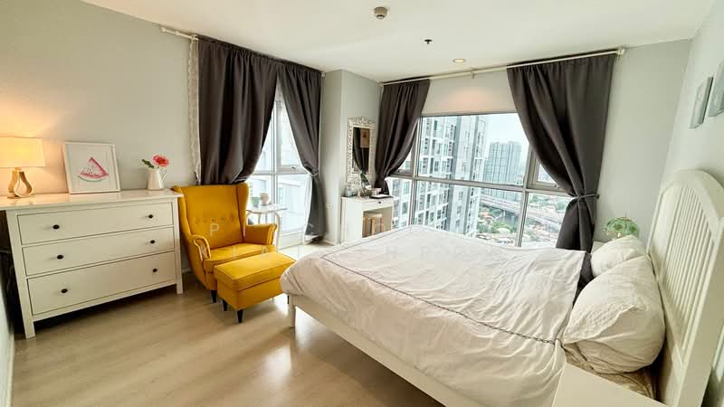 Aspire Sukhumvit 48 : แอสปาย สุขุมวิท 48, กรุงเทพ, ซอยสุขุมวิท 48 ถนนสุขุมวิท แขวงพระโขนง เขตคลองเตย กรุงเทพมหานคร, พระโขนง, คลองเตย, กรุงเทพ, 64 ตร.ม., คอนโด ให้เช่า, โดย Pitchocha Kiatsinpon, 500420749 - DDproperty.com