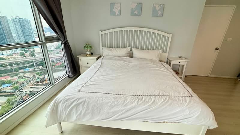 Aspire Sukhumvit 48, Bangkok, Sukhumvit Road, Phra Kanong, Khlong Toei, Bangkok, 2 Bedrooms, 64 sqm, Condo For Rent, by Pitchocha Kiatsinpon, 500420749 - DDproperty.com