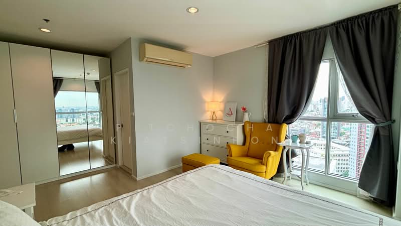 Aspire Sukhumvit 48, Bangkok, Sukhumvit Road, Phra Kanong, Khlong Toei, Bangkok, 2 Bedrooms, 64 sqm, Condo For Rent, by Pitchocha Kiatsinpon, 500420749 - DDproperty.com