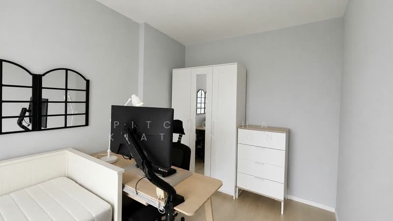 Aspire Sukhumvit 48, Bangkok, Sukhumvit Road, Phra Kanong, Khlong Toei, Bangkok, 2 Bedrooms, 64 sqm, Condo For Rent, by Pitchocha Kiatsinpon, 500420749 - DDproperty.com