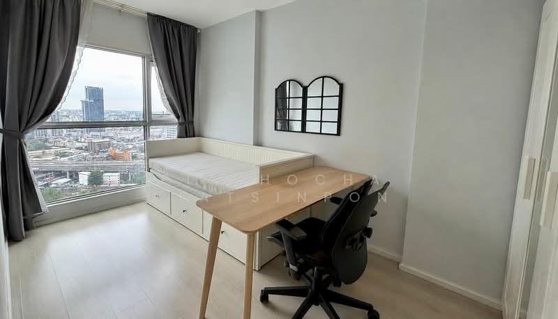 Aspire Sukhumvit 48, Bangkok, Sukhumvit Road, Phra Kanong, Khlong Toei, Bangkok, 2 Bedrooms, 64 sqm, Condo For Rent, by Pitchocha Kiatsinpon, 500420749 - DDproperty.com