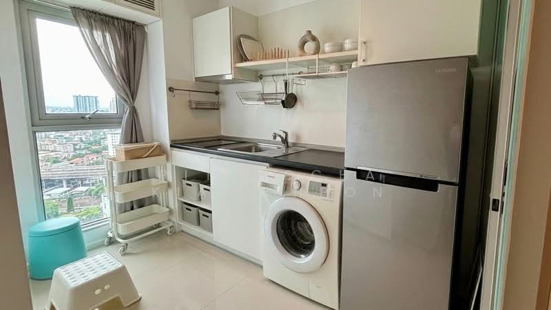 Aspire Sukhumvit 48, Bangkok, Sukhumvit Road, Phra Kanong, Khlong Toei, Bangkok, 2 Bedrooms, 64 sqm, Condo For Rent, by Pitchocha Kiatsinpon, 500420749 - DDproperty.com