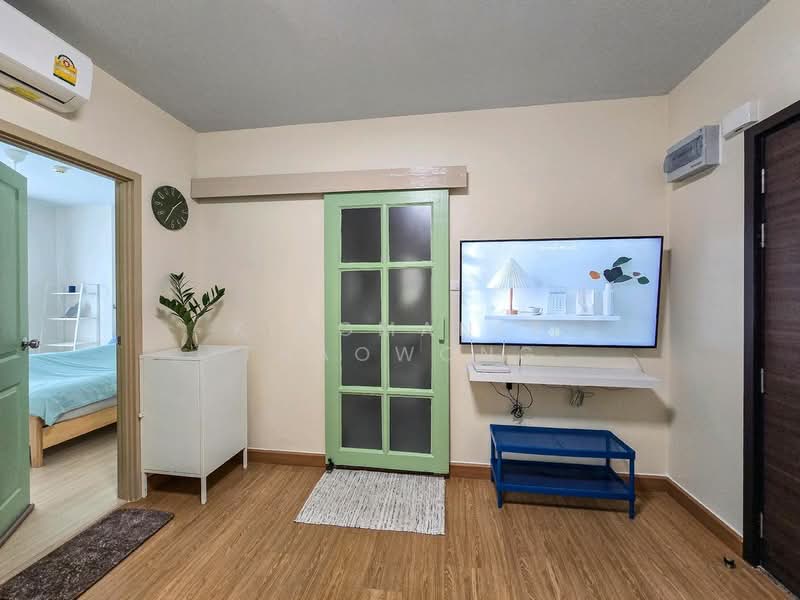 Supalai Veranda Rama 9, Bangkok, 349 Rama 9, Bang Kapi, Huai Khwang, Bangkok, 1 Bedroom, 39 sqm, Condo For Rent, by Kingmanee Thaowong, 500420751 - DDproperty.com