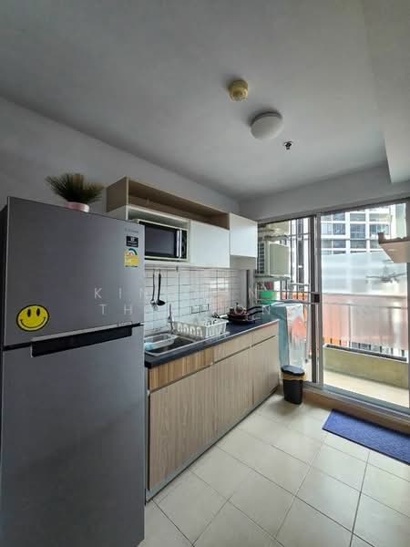 Supalai Veranda Rama 9, Bangkok, 349 Rama 9, Bang Kapi, Huai Khwang, Bangkok, 1 Bedroom, 39 sqm, Condo For Rent, by Kingmanee Thaowong, 500420751 - DDproperty.com