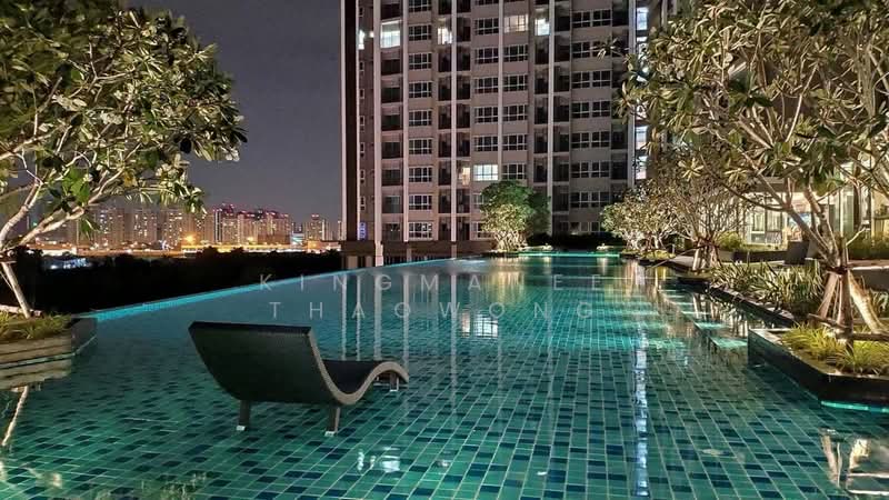 Supalai Veranda Rama 9 : ศุภาลัย เวอเรนด้า พระราม 9, กรุงเทพ, 349 ถนนพระราม 9, บางกะปิ, ห้วยขวาง, กรุงเทพ, 39 ตร.ม., คอนโด ให้เช่า, โดย Kingmanee Thaowong, 500420751 - DDproperty.com