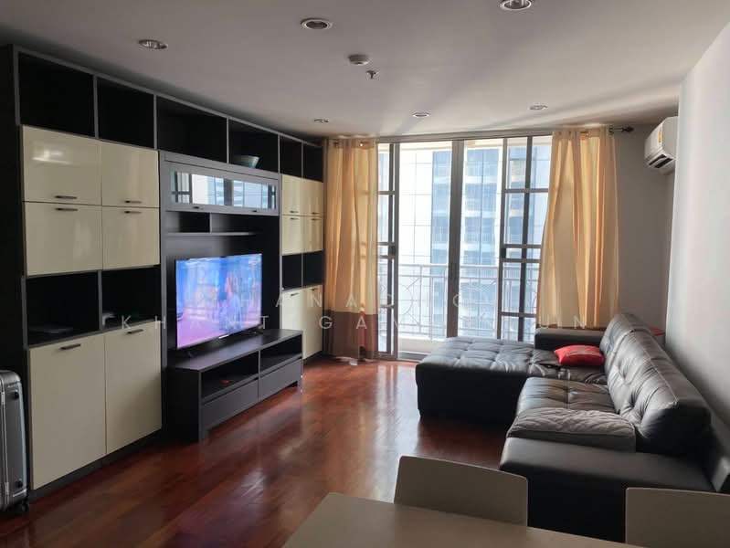 Asoke Place, Bangkok, Asok Montri Rd, Khlongtoei Nua, Watthana, Bangkok, 2 Bedrooms, 80 sqm, Condo For Rent, by Thanachot Khantigamongun, 500420753 - DDproperty.com