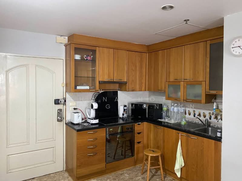 Asoke Place, Bangkok, Asok Montri Rd, Khlongtoei Nua, Watthana, Bangkok, 2 Bedrooms, 80 sqm, Condo For Rent, by Thanachot Khantigamongun, 500420753 - DDproperty.com