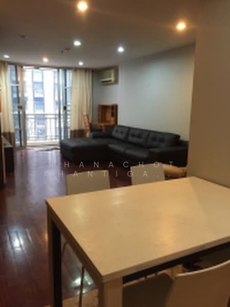 Asoke Place, Bangkok, Asok Montri Rd, Khlongtoei Nua, Watthana, Bangkok, 2 Bedrooms, 80 sqm, Condo For Rent, by Thanachot Khantigamongun, 500420753 - DDproperty.com