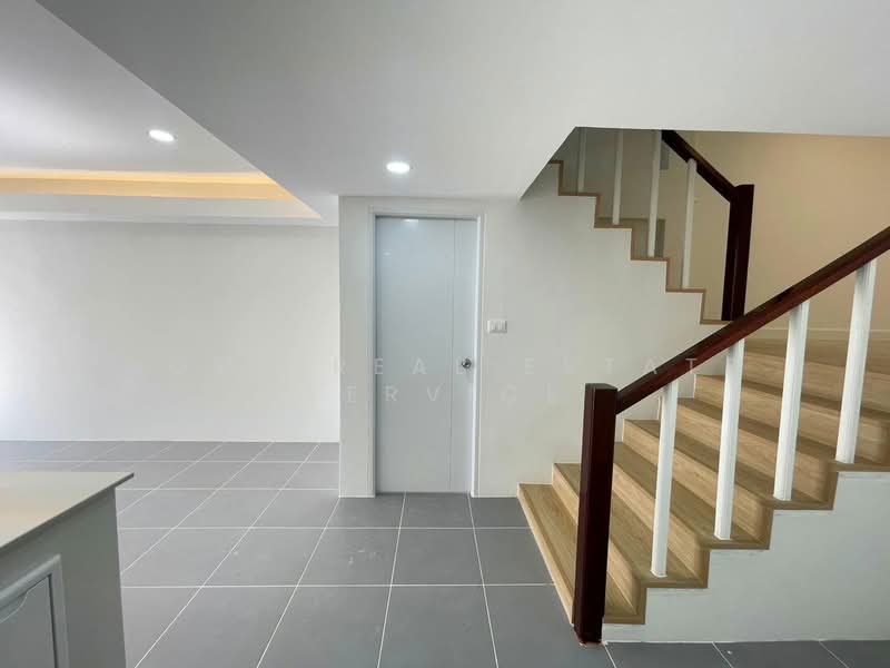 Sangaroon Niwet 3 Village, Nonthaburi, Tha-Sai, Muang Nonthaburi, Nonthaburi, 4 Bedrooms, 116 sqm, Townhouse For Sale, by HOME Real Estate Service, 500420754 - DDproperty.com