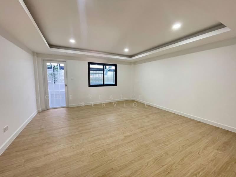 Sangaroon Niwet 3 Village, Nonthaburi, Tha-Sai, Muang Nonthaburi, Nonthaburi, 4 Bedrooms, 116 sqm, Townhouse For Sale, by HOME Real Estate Service, 500420754 - DDproperty.com
