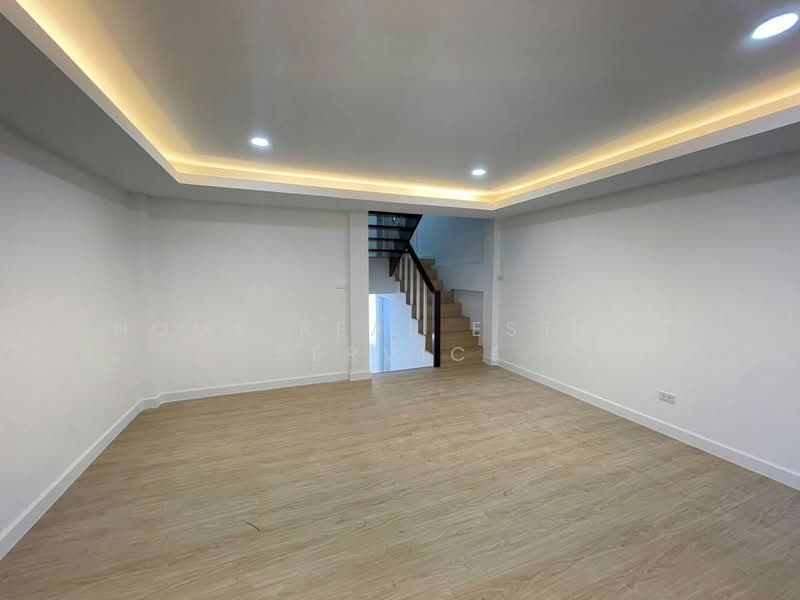 หมู่บ้านแสงอรุณนิเวศน์ 3, นนทบุรี, ท่าทราย, เมืองนนทบุรี, นนทบุรี, 116 ตร.ม., ทาวน์เฮ้าส์ ขาย, โดย HOME Real Estate Service, 500420754 - DDproperty.com