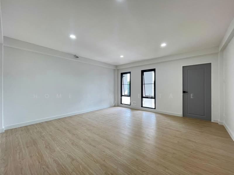 Sangaroon Niwet 3 Village, Nonthaburi, Tha-Sai, Muang Nonthaburi, Nonthaburi, 4 Bedrooms, 116 sqm, Townhouse For Sale, by HOME Real Estate Service, 500420754 - DDproperty.com