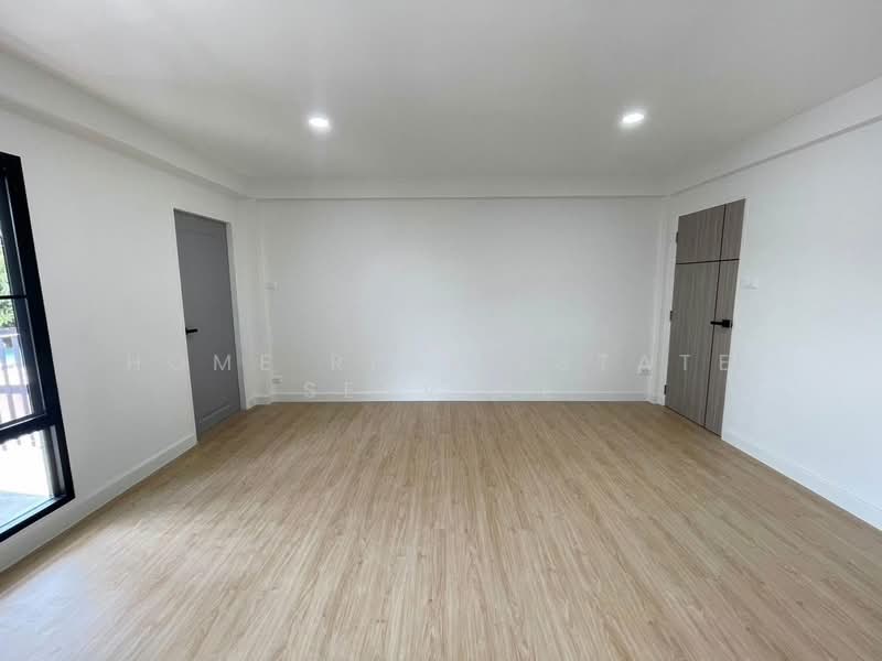 Sangaroon Niwet 3 Village, Nonthaburi, Tha-Sai, Muang Nonthaburi, Nonthaburi, 4 Bedrooms, 116 sqm, Townhouse For Sale, by HOME Real Estate Service, 500420754 - DDproperty.com