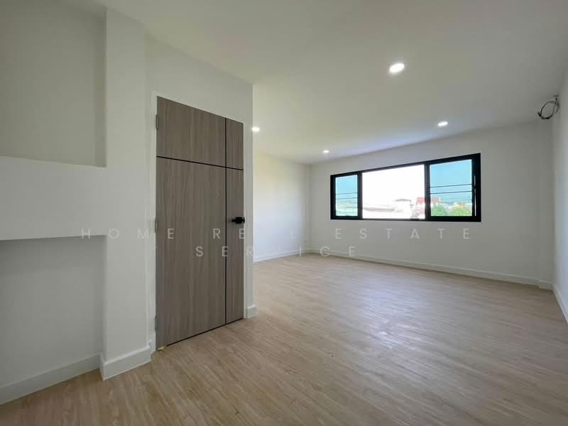 Sangaroon Niwet 3 Village, Nonthaburi, Tha-Sai, Muang Nonthaburi, Nonthaburi, 4 Bedrooms, 116 sqm, Townhouse For Sale, by HOME Real Estate Service, 500420754 - DDproperty.com