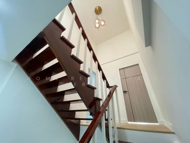 Sangaroon Niwet 3 Village, Nonthaburi, Tha-Sai, Muang Nonthaburi, Nonthaburi, 4 Bedrooms, 116 sqm, Townhouse For Sale, by HOME Real Estate Service, 500420754 - DDproperty.com