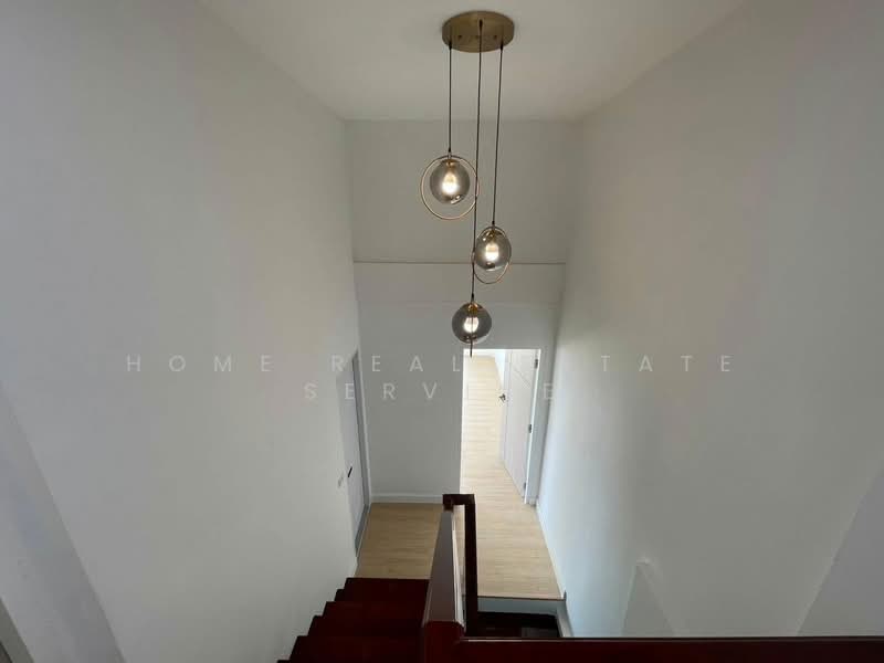 Sangaroon Niwet 3 Village, Nonthaburi, Tha-Sai, Muang Nonthaburi, Nonthaburi, 4 Bedrooms, 116 sqm, Townhouse For Sale, by HOME Real Estate Service, 500420754 - DDproperty.com
