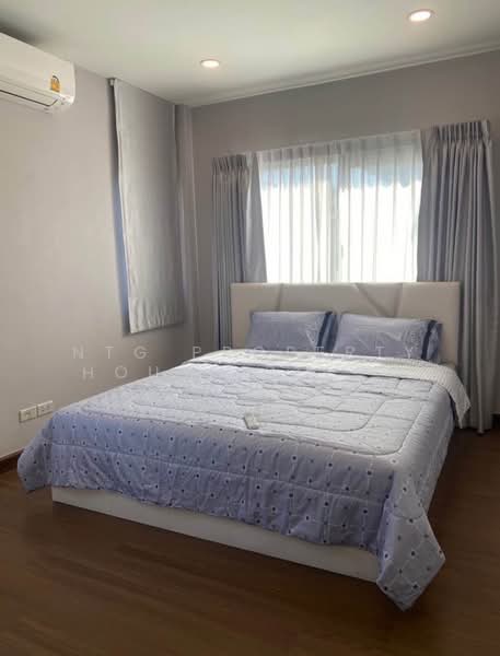 The City Ramintra 2, Bangkok, 222 18 Chatuchot Road, O-Ngoen, Sai Mai, Bangkok, 4 Bedrooms, 285 sqm, Single Detached House For Rent, by NTG Property House Co.,Ltd., 500420756 - DDproperty.com