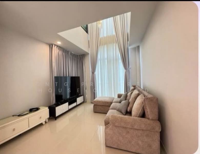 The City Ramintra 2 : เดอะ ซิตี้ รามอินทรา 2, กรุงเทพ, 222 18 ถ. จตุโชติ, ออเงิน, สายไหม, กรุงเทพ, 285 ตร.ม., บ้านเดี่ยว ให้เช่า, โดย NTG Property House Co.,Ltd., 500420756 - DDproperty.com