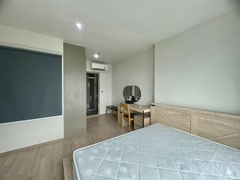 IDEO Rama 9-Asoke, Bangkok, Rama 9 Road, Huai Khwang, Bangkok, 1 Bedroom, 40 sqm, Condo For Rent, by Pitchocha Kiatsinpon, 500420760 - DDproperty.com