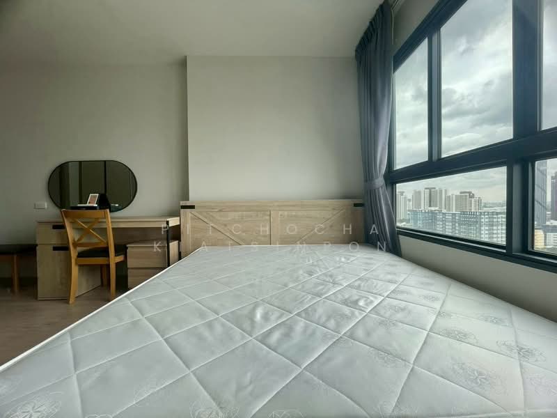 IDEO Rama 9-Asoke, Bangkok, Rama 9 Road, Huai Khwang, Bangkok, 1 Bedroom, 40 sqm, Condo For Rent, by Pitchocha Kiatsinpon, 500420760 - DDproperty.com