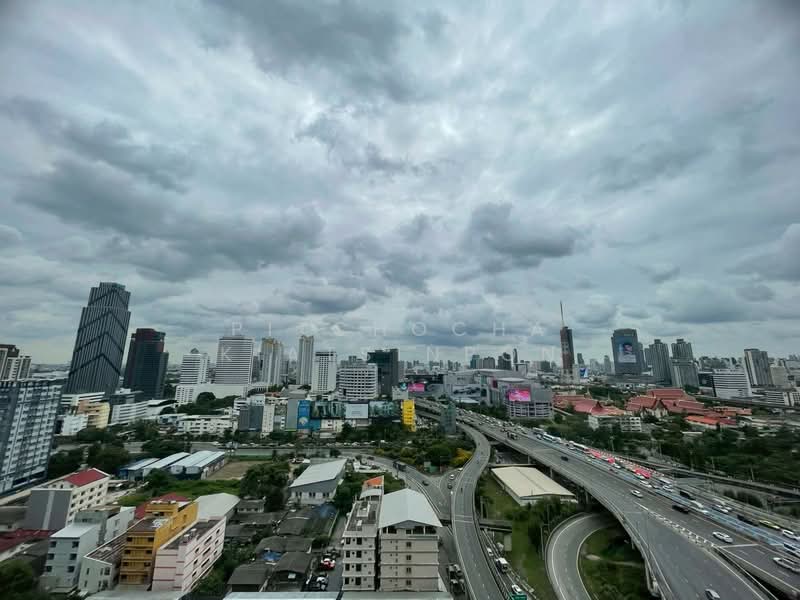IDEO Rama 9-Asoke : ไอดีโอ พระราม 9-อโศก, กรุงเทพ, ถนนพระราม 9, ห้วยขวาง, กรุงเทพ, 40 ตร.ม., คอนโด ให้เช่า, โดย Pitchocha Kiatsinpon, 500420760 - DDproperty.com