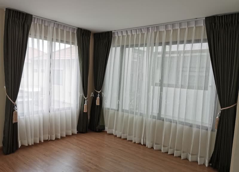 Patio Pattanakarn 38, Bangkok, Soi Phatthanakan 38 Phatthanakan Road, Suan Luang, Bangkok, 3 Bedrooms, 215 sqm, Townhouse For Rent, by Thanachot Khantigamongun, 500420761 - DDproperty.com