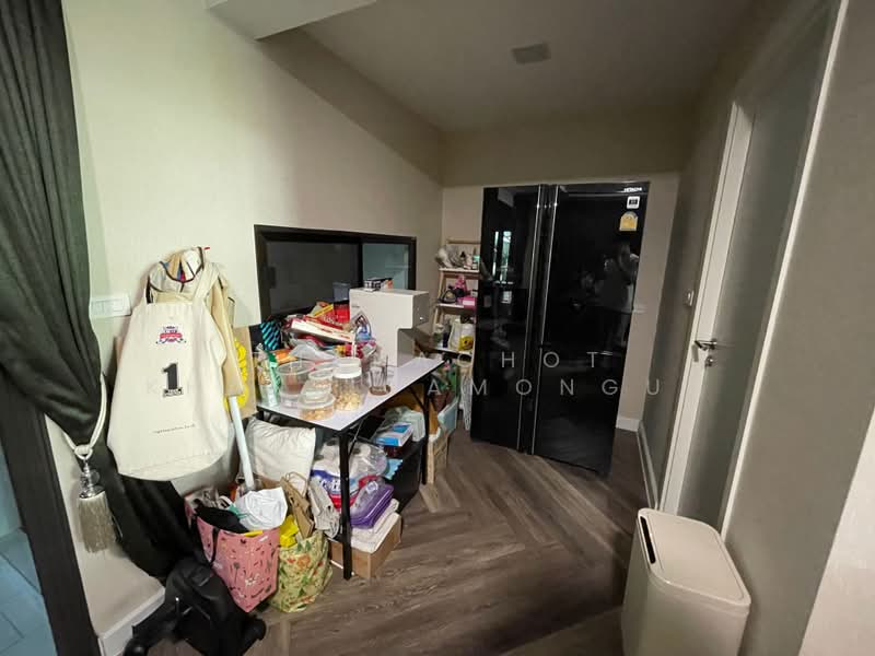 Patio Pattanakarn 38, Bangkok, Soi Phatthanakan 38 Phatthanakan Road, Suan Luang, Bangkok, 3 Bedrooms, 215 sqm, Townhouse For Rent, by Thanachot Khantigamongun, 500420761 - DDproperty.com