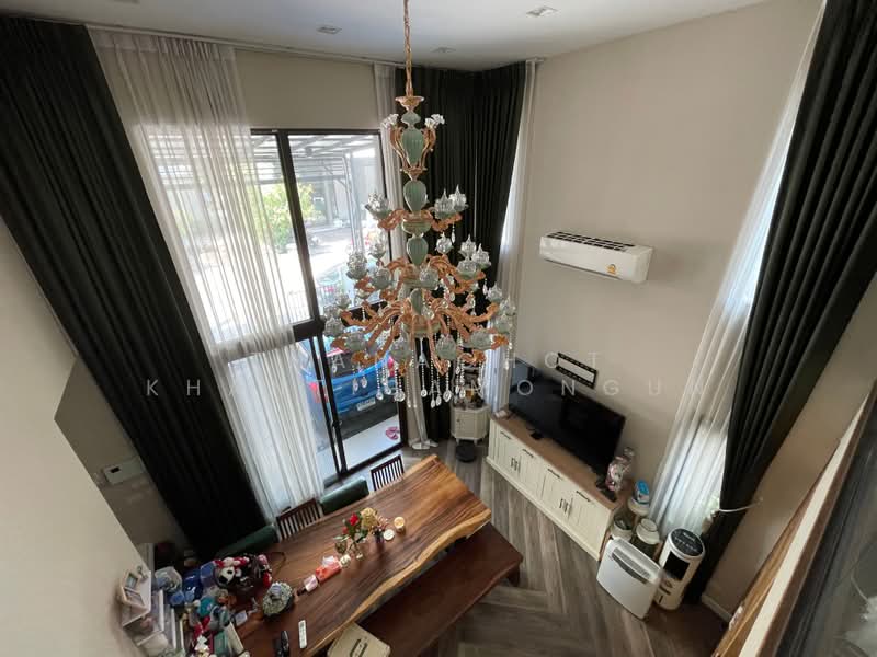 Patio Pattanakarn 38, Bangkok, Soi Phatthanakan 38 Phatthanakan Road, Suan Luang, Bangkok, 3 Bedrooms, 215 sqm, Townhouse For Rent, by Thanachot Khantigamongun, 500420761 - DDproperty.com