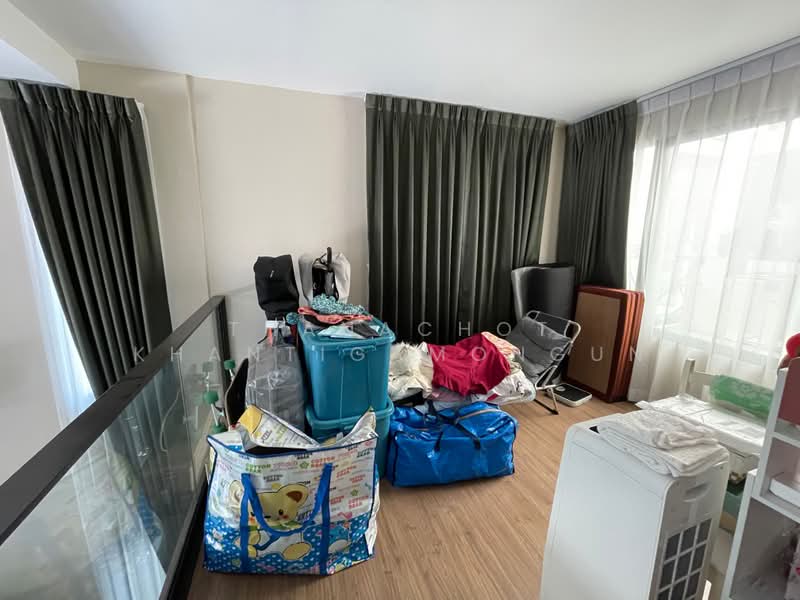 Patio Pattanakarn 38, Bangkok, Soi Phatthanakan 38 Phatthanakan Road, Suan Luang, Bangkok, 3 Bedrooms, 215 sqm, Townhouse For Rent, by Thanachot Khantigamongun, 500420761 - DDproperty.com