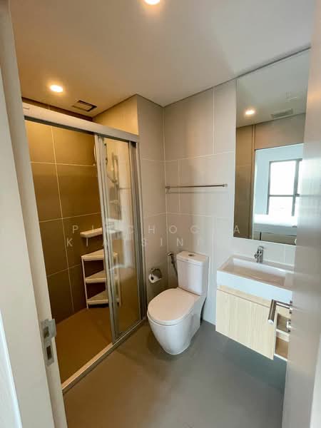 Lumpini Suite Dindaeng-Ratchaprarop : ลุมพินี สวีท ดินแดง-ราชปรารภ, กรุงเทพ, อโศก-ดินแดง, ดินแดง, กรุงเทพ, 29 ตร.ม., คอนโด ให้เช่า, โดย Pitchocha Kiatsinpon, 500420763 - DDproperty.com