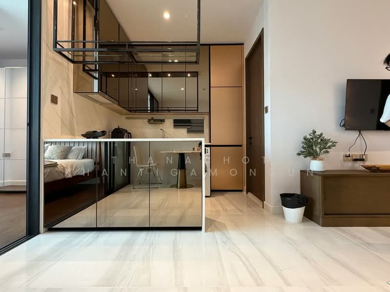 Supalai Icon Sathorn, Bangkok, Sathorn Tai Road, Thung Maha Mek, Sathon, Bangkok, 1 Bedroom, 45 sqm, Condo For Rent, by Thanachot Khantigamongun, 500420764 - DDproperty.com
